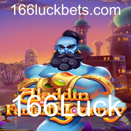 Explorando o Mundo de Aladdin e o Fascínio do 166Luck