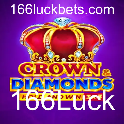 Crowndiamonds: Descubra o Jogo de Estratégia e Sorte com 166Luck