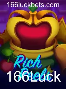 RichReels: Descubra o Mundo Fascinante dos Jogos de Azar com 166Luck